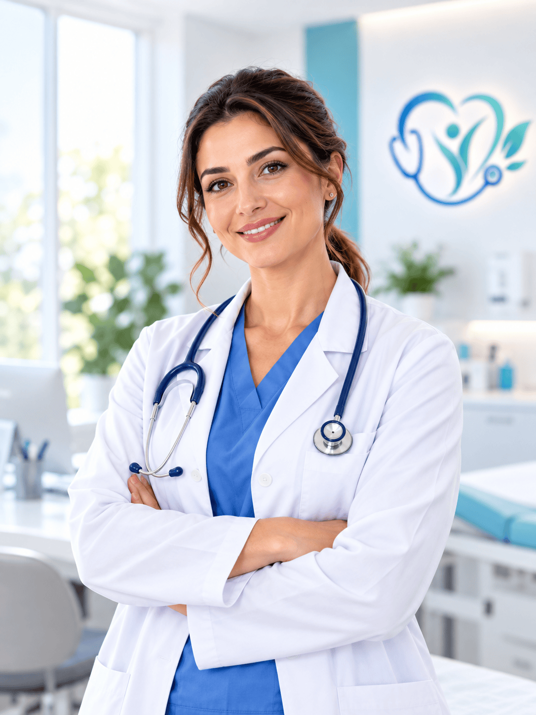 Dr. Lina Amrani - Médecin Généraliste à Casablanca