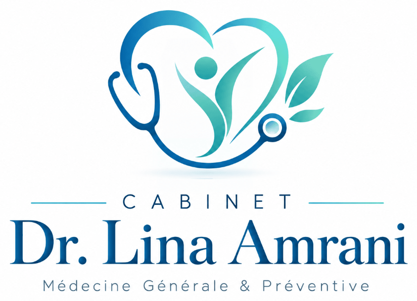 Cabinet Dr. Lina Amrani - Médecine Générale & Préventive