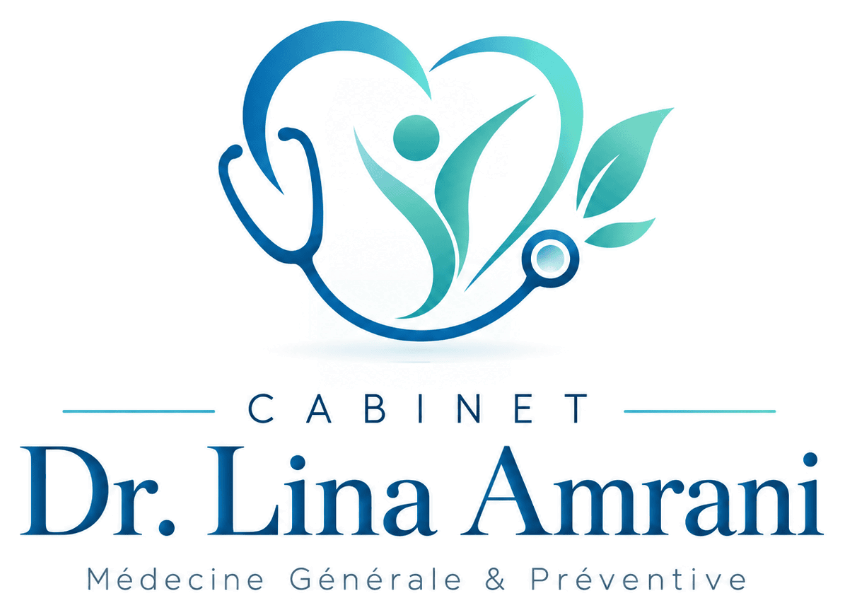 Cabinet Dr. Lina Amrani - Médecine Générale & Préventive